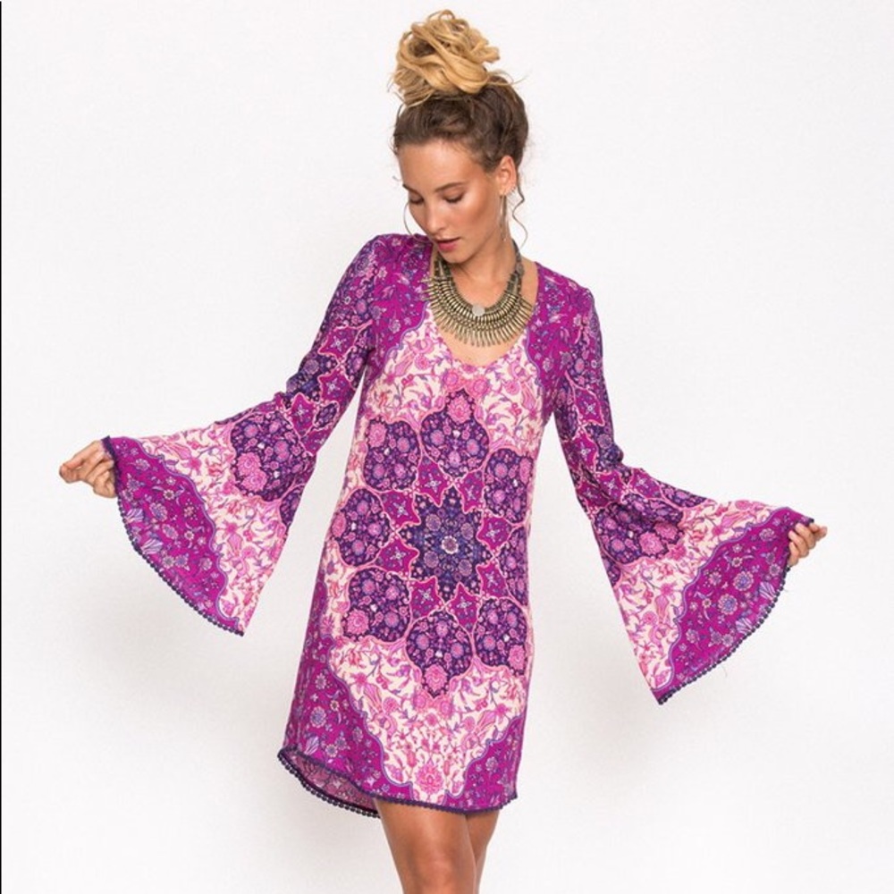 Spell & The Gypsy Kiss The Sky Mini